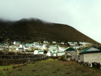 Khumjung lovely village